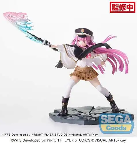 sega Heaven Burns Red Luminasta Tama Kunimi Kiai Issen Angel Sailor 13 cm 1A