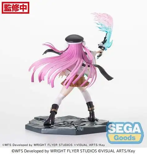 sega Heaven Burns Red Luminasta Tama Kunimi Kiai Issen Angel Sailor 13 cm 1A