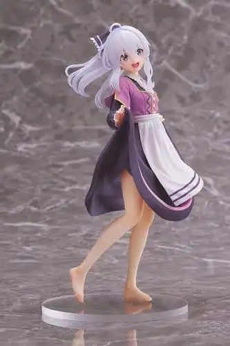Taito Wandering Witch: The Journey of Elaina Corefu Elaina Grape Stomping  2E