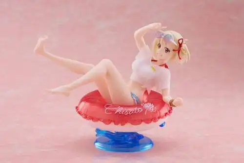 Taito Lycoris Recoil Aqua Float Girls  Chisato Nishikigi 10 cm 2E