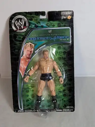 WWE  Chris Jericho Series 15 Actionfigur 17cm Jakks   K23