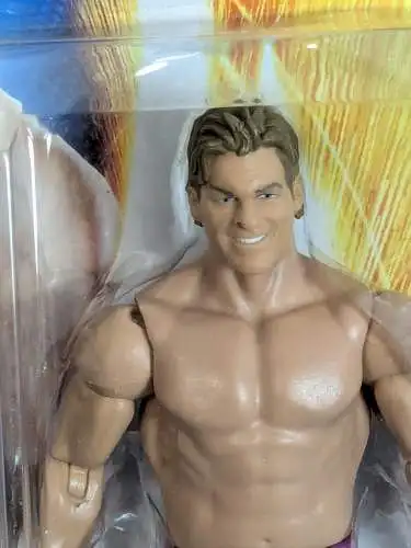 WWE #44   Chris Jericho  Actionfigur Mattel CJB65  K22