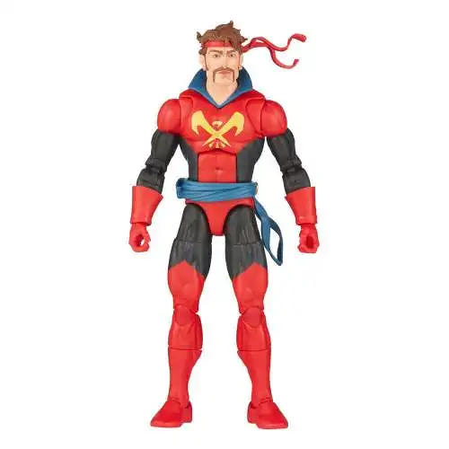 X-Men Marvel Legends  Ch'od BAF : Marvel's Starjammer Corsair 15 cm Hasbro OBI