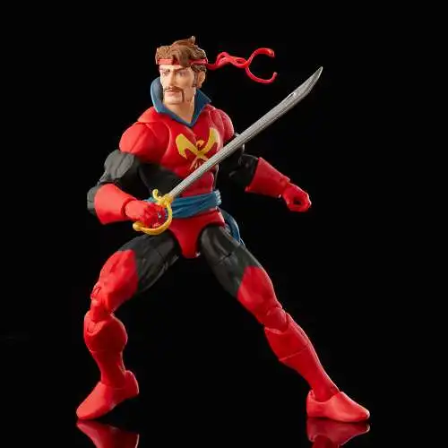 X-Men Marvel Legends  Ch'od BAF : Marvel's Starjammer Corsair 15 cm Hasbro OBI