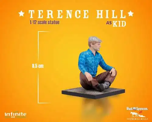 Bud Spencer as Ben & Terence Hill as Kid  1/12 statue  Infinite Statue   1J