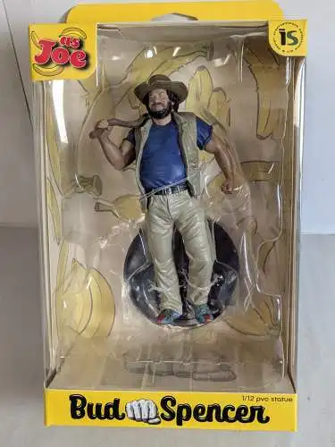 Bud spencer as joe   1/12 statue  Infinite Statue   1J