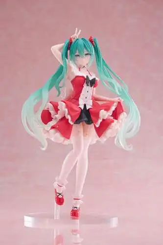 Taito Hatsune Miku  Fashion (Lolita Version) PVC Statue 18 cm  2E