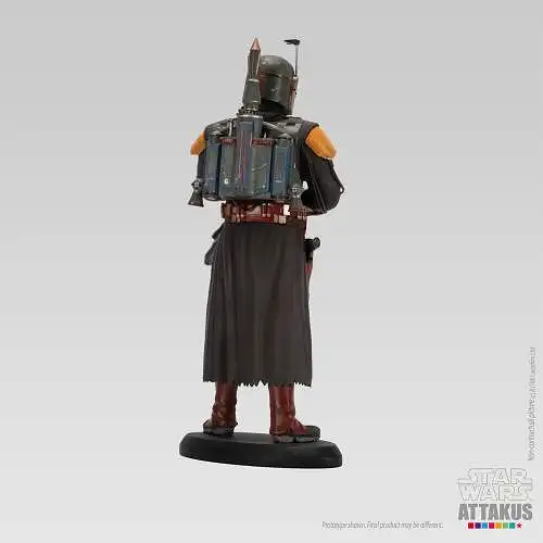 Attakus Star Wars  Boba Fett  The Book of Boba Fett   Statue   1/10