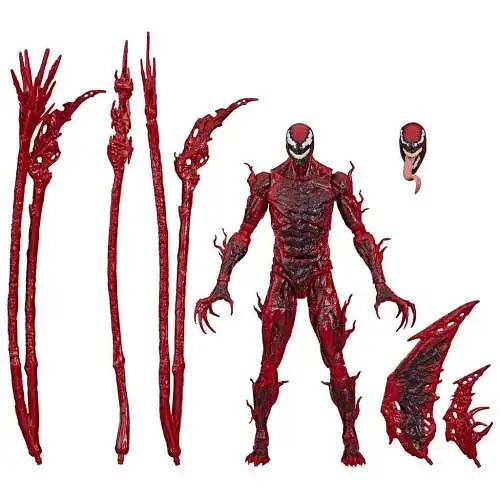 Marvel Legends Venom Marvel´s Carnage Actionfigur  15 cm Hasbro 2P