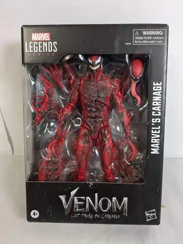 Marvel Legends Venom Marvel´s Carnage Actionfigur  15 cm Hasbro 2P