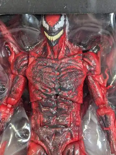 Marvel Legends Venom Marvel´s Carnage Actionfigur  15 cm Hasbro 2P