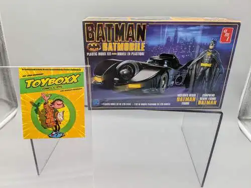 Batman Batmobile   AMT Model Kit  Bausatz 1/25   F4