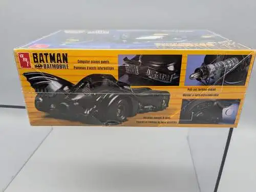 Batman Batmobile   AMT Model Kit  Bausatz 1/25   F4