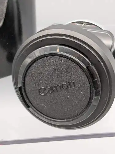 Canon FD Lens TS 35mm 1: 2.8 S.S.C. (Tilt-Shift Lens) Objektive  K23