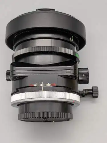 Canon FD Lens TS 35mm 1: 2.8 S.S.C. (Tilt-Shift Lens) Objektive  K23