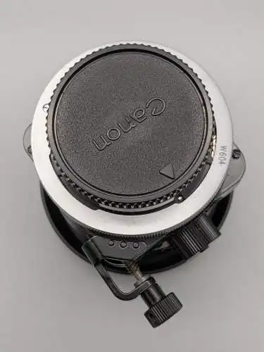 Canon FD Lens TS 35mm 1: 2.8 S.S.C. (Tilt-Shift Lens) Objektive  K23