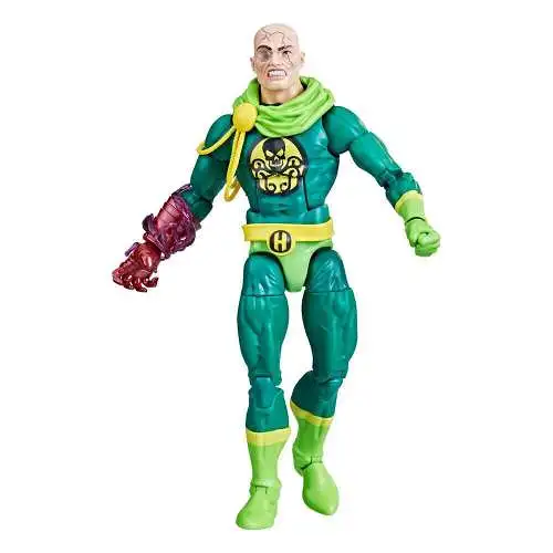 Marvel Legends Puff Adder BAF  Ultimate Baron von Strucker 15 cm Hasbro OAL