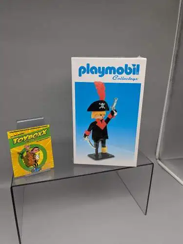 Playmobil Collectoys Pirat  Vintage XXL Plastoy 2C