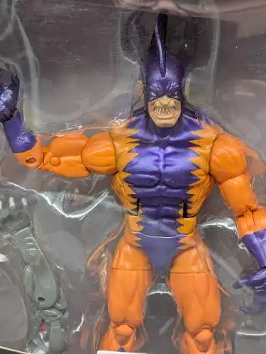 Marvel Legends Ant-Man Marvel´s Tiger Shark 15cm Ultron  Hasbro K39
