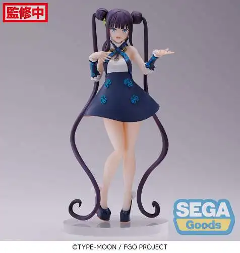 sega Fate/Grand Order Foreigner / Yang Guifei PVC Statue 20 cm OBQ