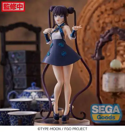 sega Fate/Grand Order Foreigner / Yang Guifei PVC Statue 20 cm OBQ
