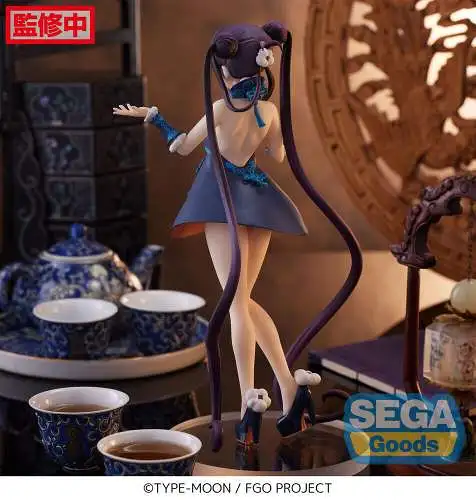sega Fate/Grand Order Foreigner / Yang Guifei PVC Statue 20 cm OBQ