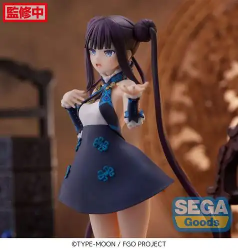 sega Fate/Grand Order Foreigner / Yang Guifei PVC Statue 20 cm OBQ