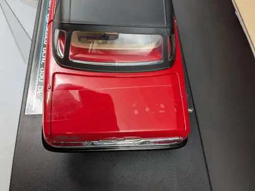 Sun Star 1977 Mercedes Benz 350 SL Rot   1/18 in  OVP  F13