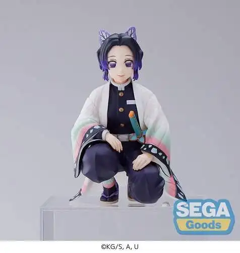 sega Demon Slayer: Kimetsu no Yaiba PM Shinobu Kocho Hashira Meeting (re-run) 1H