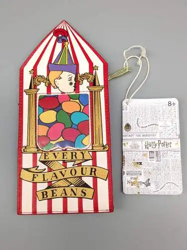 Harry Potter Honey Dukes Every Flavour Beans Card Holder Karten-Etui    K39