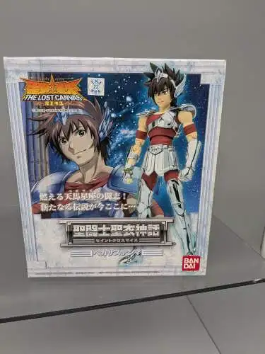 The Lost Canvas Saint Seiya Tenma und Pegasus  Bandai F2