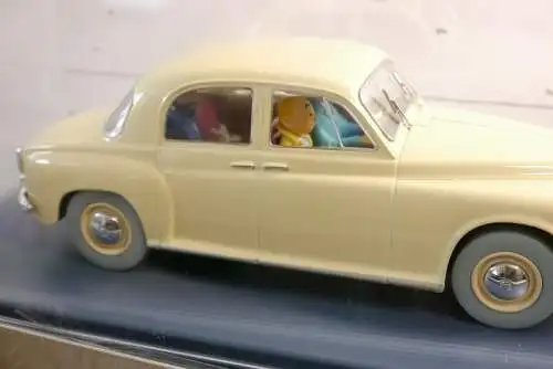 TIM & STRUPPI Tintin Rover von Nyon  Modellauto 29963 Moulinsart 1/24 