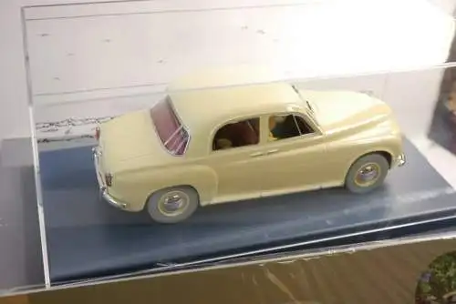 TIM & STRUPPI Tintin Rover von Nyon  Modellauto 29963 Moulinsart 1/24 