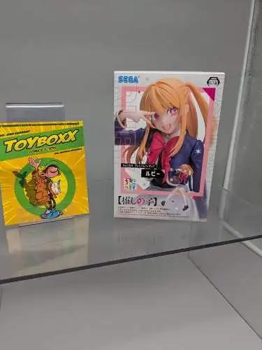 sega Oshi No Ko PM Perching Ruby Uniform  PVC Statue  13 cm 1C