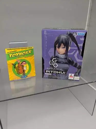 sega Sword Art Online Luminasta Pitohui  PVC Statue  21 cm  1C