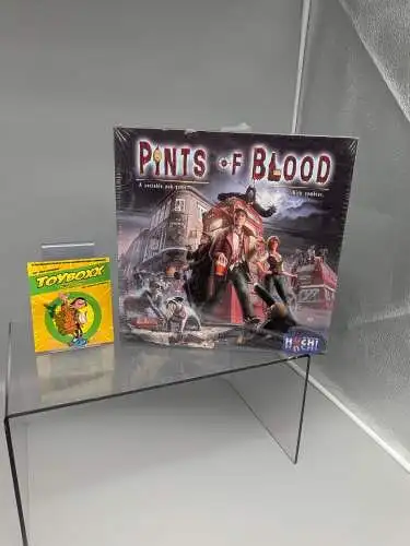 Huch & Friends Pints of Blood   Gesellschaftsspiel   Neu OVP  F9
