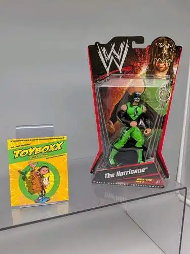 WWE The Hurricane Series 5 Actionfigur Mattel R7262  K29