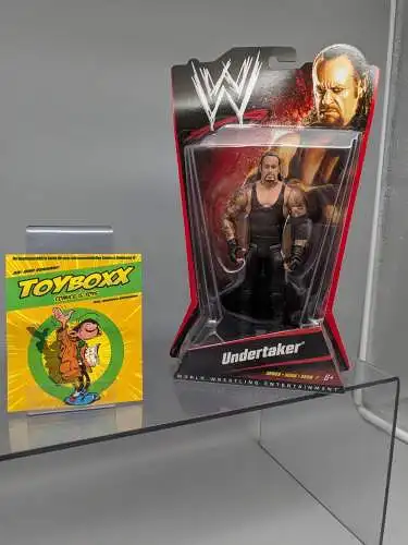 WWE Undertaker  Series 7 Actionfigur Mattel R7283  K29