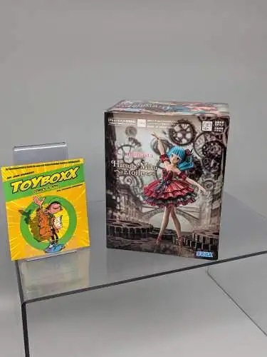 sega Hatsune Miku Series Luminasta Project DIVA MEGA39's Etoile Ver. 19 cm   1E