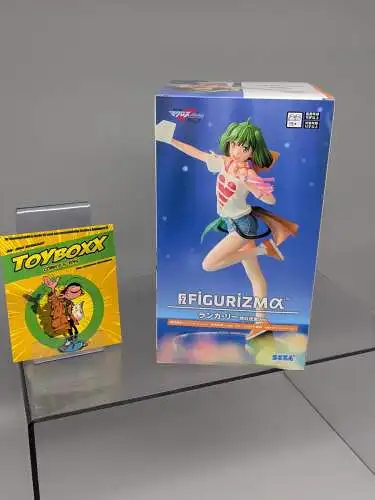 sega Macross Frontier FIGURIZMa Ranka Lee Labyrinth of Time Ver. 17 cm   1E