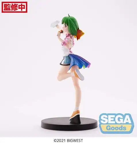sega Macross Frontier FIGURIZMa Ranka Lee Labyrinth of Time Ver. 17 cm   1E