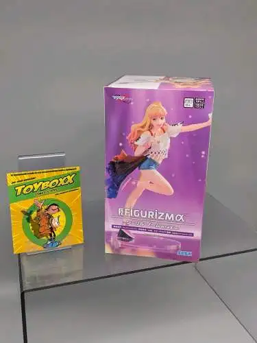 sega Macross Frontier FIGURIZMa Sheryl Nome Labyrinth of Time Ver. 19 cm   1E