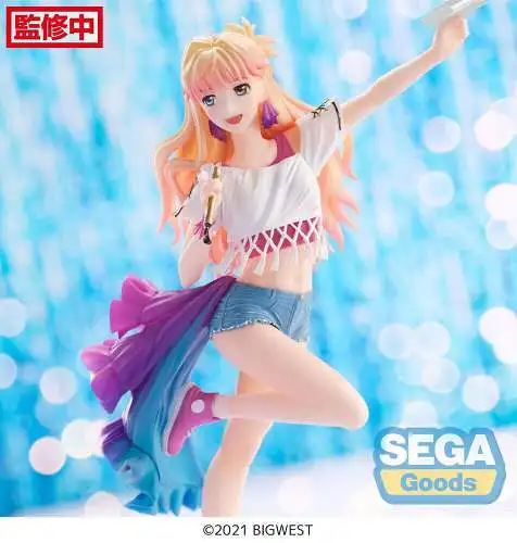 sega Macross Frontier FIGURIZMa Sheryl Nome Labyrinth of Time Ver. 19 cm   1E