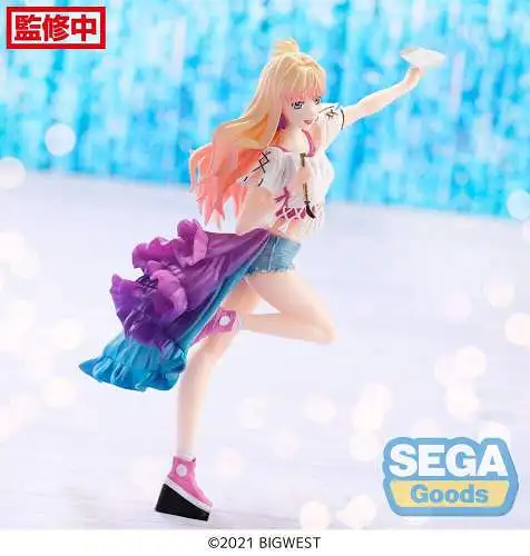 sega Macross Frontier FIGURIZMa Sheryl Nome Labyrinth of Time Ver. 19 cm   1E