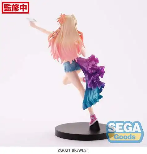 sega Macross Frontier FIGURIZMa Sheryl Nome Labyrinth of Time Ver. 19 cm   1E