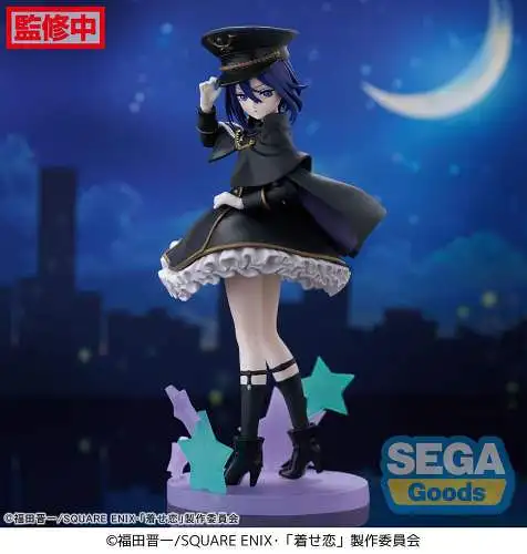 sega Oshi No Ko PM Perching Ruby Uniform  PVC Statue  13 cm 2D