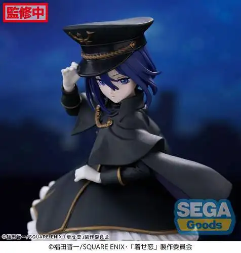 sega Oshi No Ko PM Perching Ruby Uniform  PVC Statue  13 cm 2D