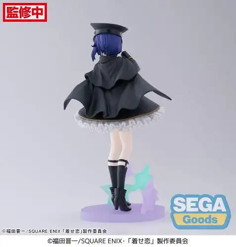 sega Oshi No Ko PM Perching Ruby Uniform  PVC Statue  13 cm 2D