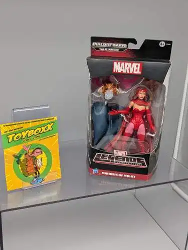 Marvel Legends  Maidens of Might  / The Allfather Hasbro K37