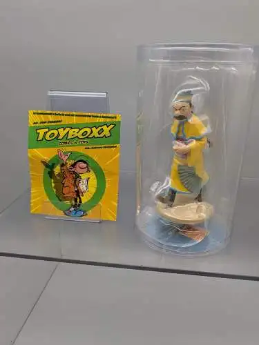 TIM & STRUPPI Tintin Schultze in chinesischer Kleidung MOULINSART 42253 ca. 15cm